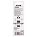 Shoes'Xpert Classic Piatte Nere 75cm 5/6 2 Paia